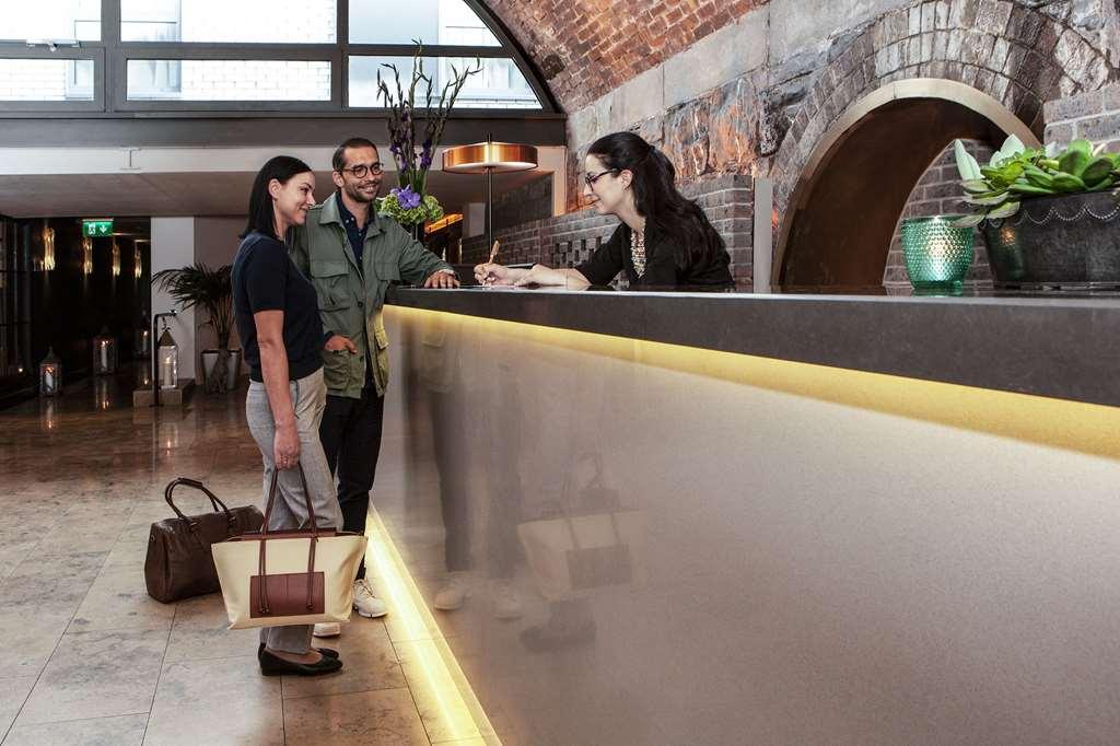 Hotel The Address Connolly Bray Wnętrze zdjęcie