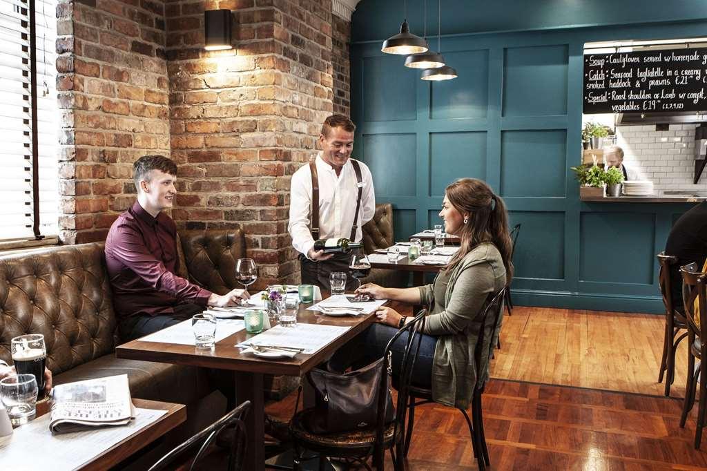 Hotel The Address Connolly Bray Restauracja zdjęcie