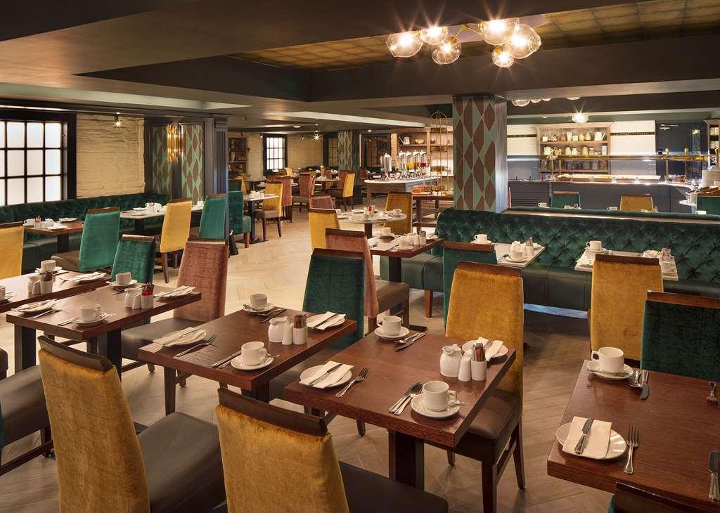 Hotel The Address Connolly Bray Restauracja zdjęcie