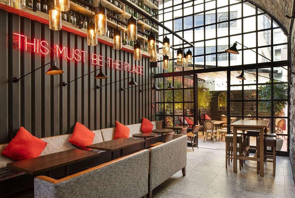 Hotel The Address Connolly Bray Restauracja zdjęcie